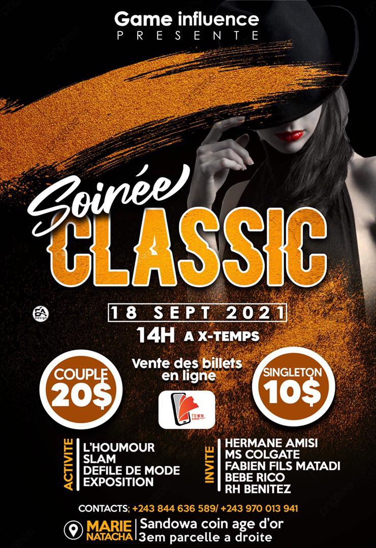 Soiree classic